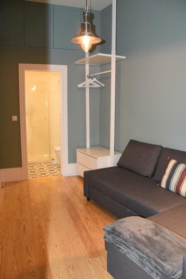 Porto Traveler Apartment Exterior foto