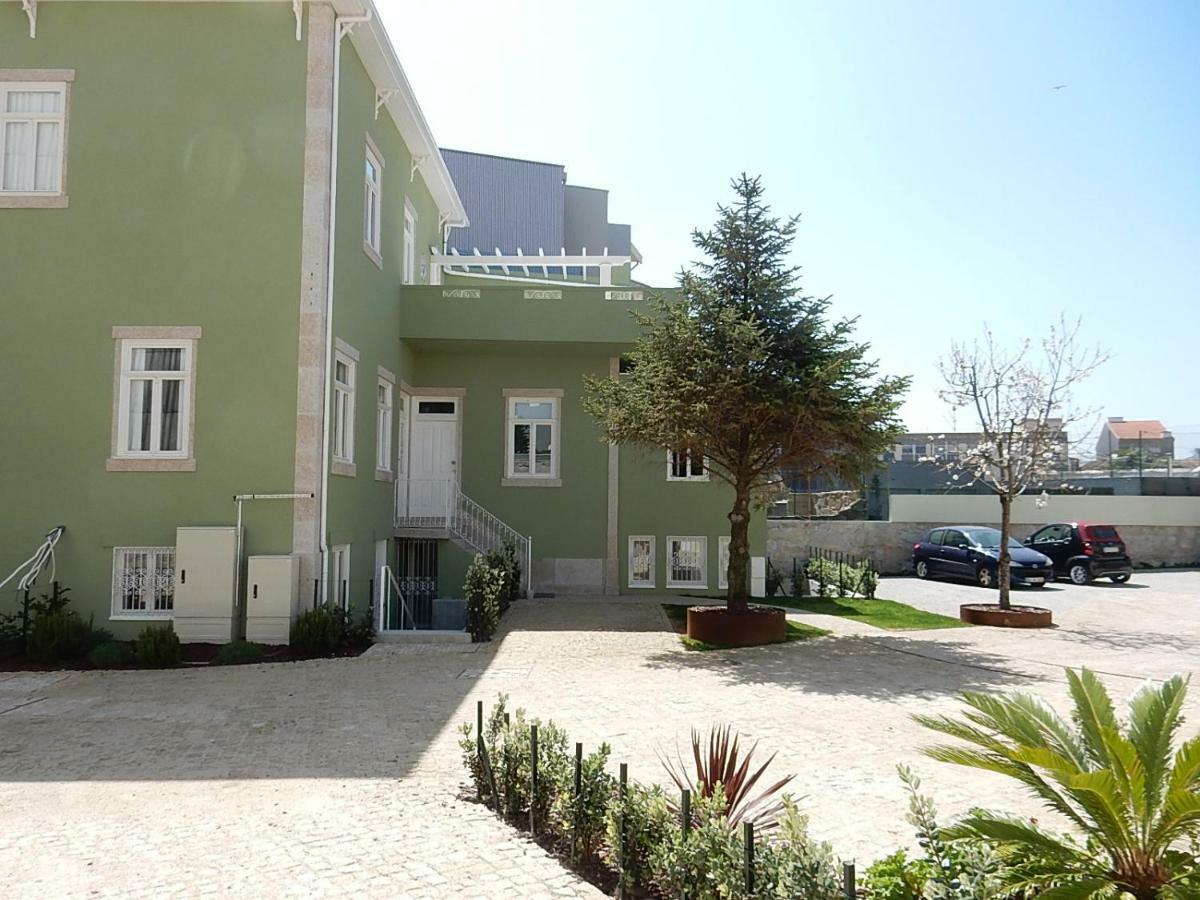 Porto Traveler Apartment Exterior foto