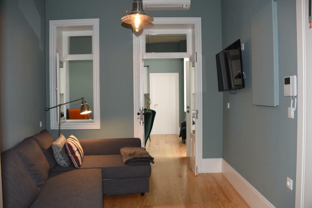 Porto Traveler Apartment Exterior foto