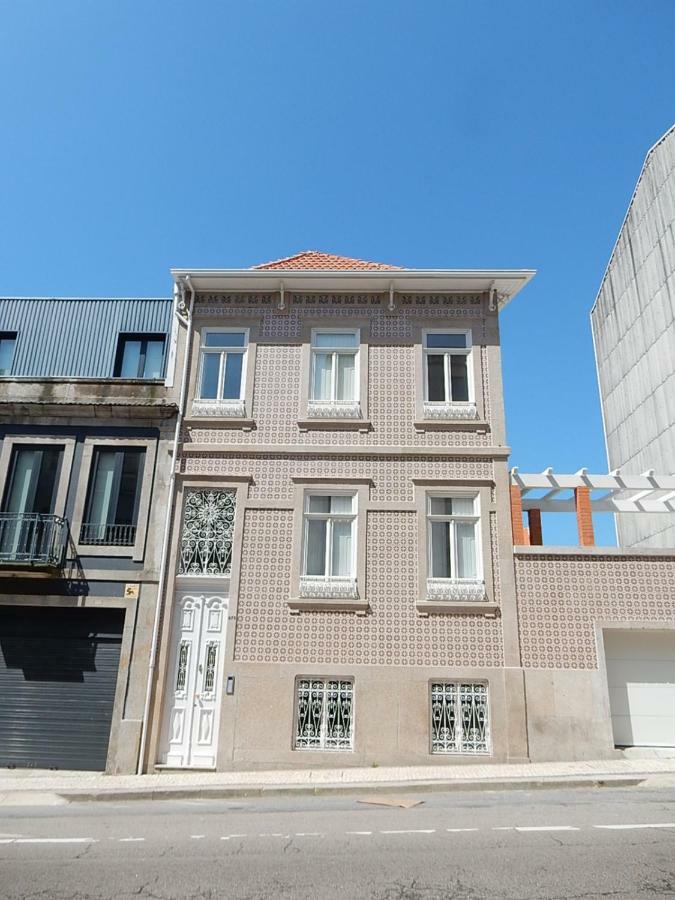 Porto Traveler Apartment Exterior foto