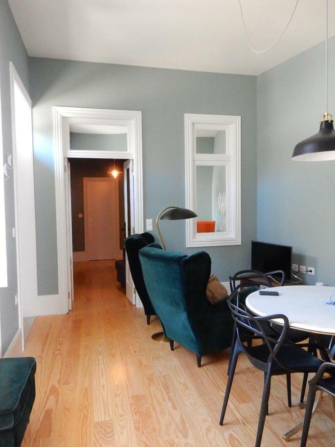 Porto Traveler Apartment Exterior foto