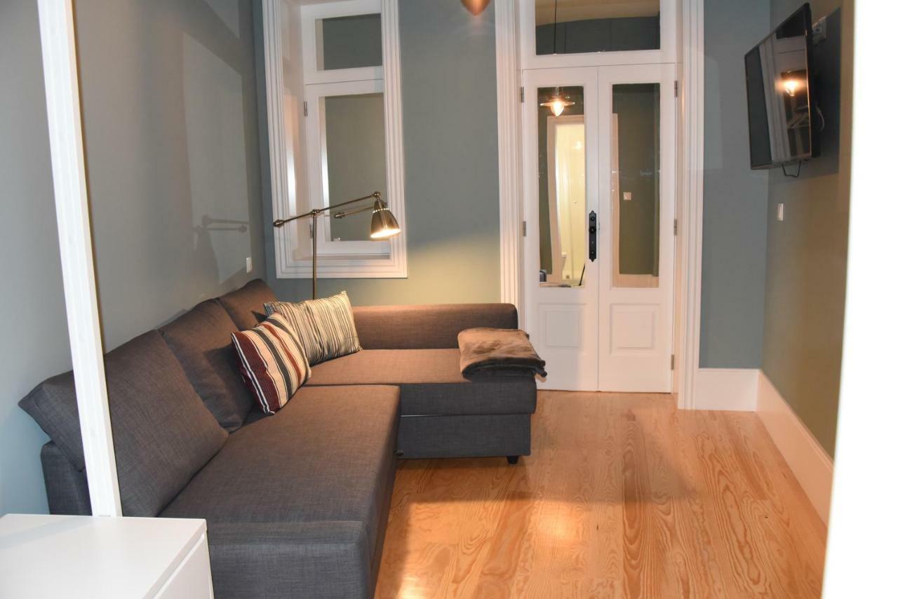 Porto Traveler Apartment Exterior foto