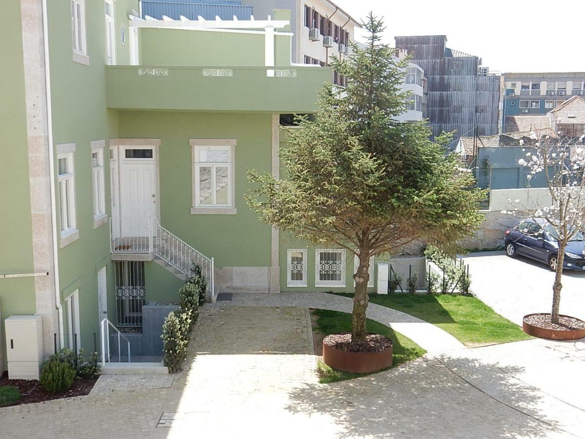 Porto Traveler Apartment Exterior foto